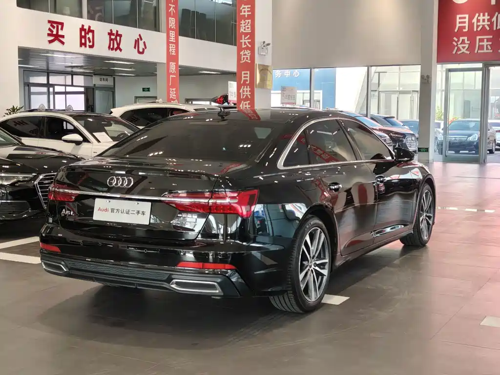 Audi A6L — миниатюра 5