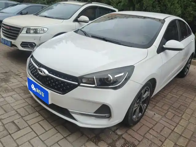 CHERY ARRIZO 5 2019