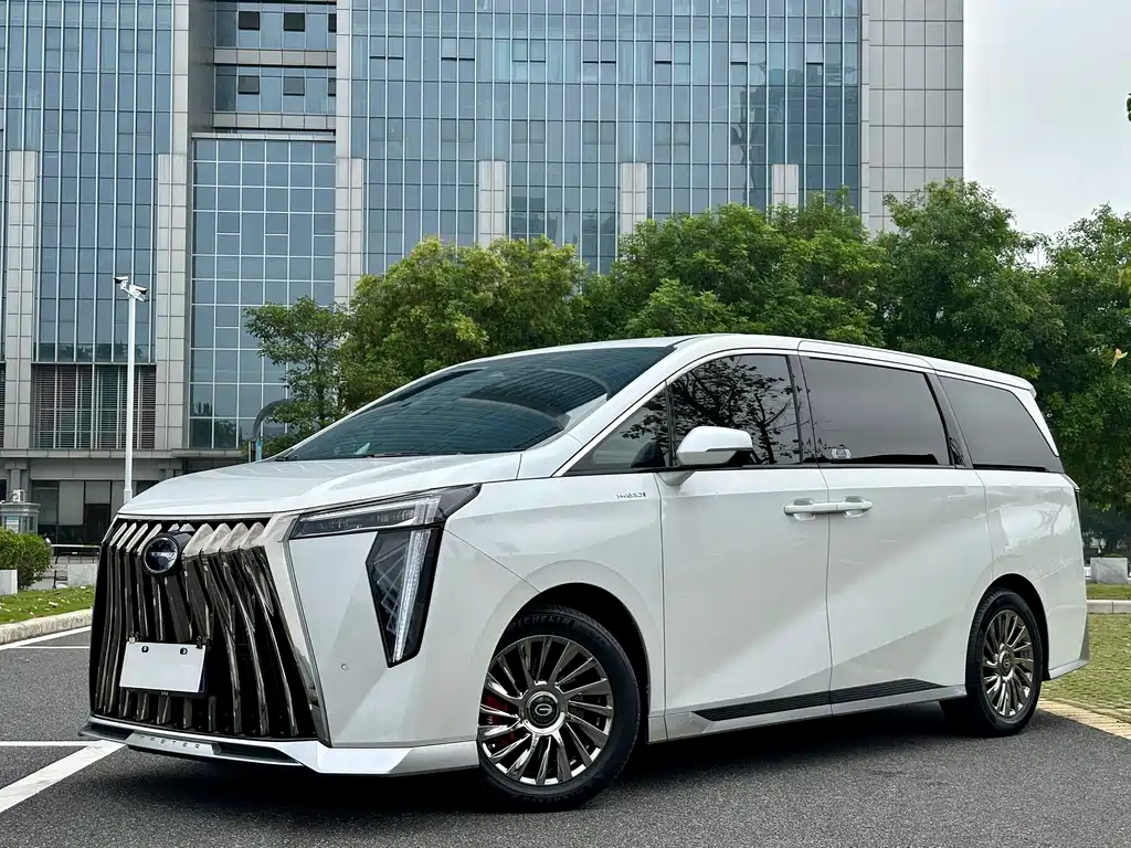 GAC Motor Trumpchi M8 2023