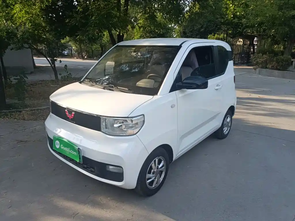 Wuling MINIEV — миниатюра 2
