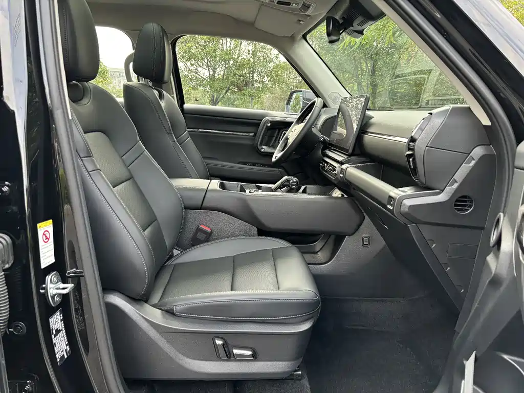 HAVAL SECOND GENERATION BIG DOG NEW ENERGY