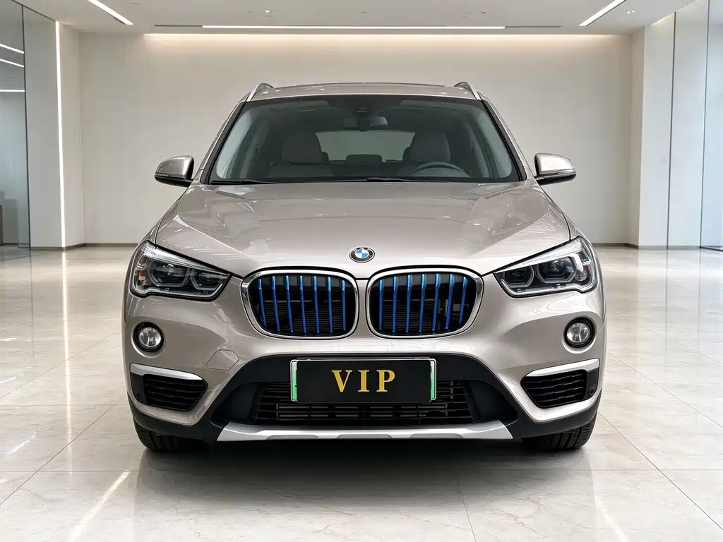 BMW X1 New Energy — миниатюра 2