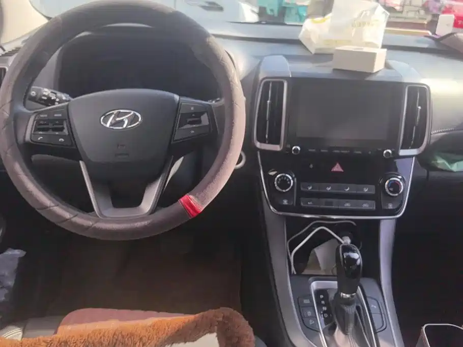 Hyundai ix35 — миниатюра 12
