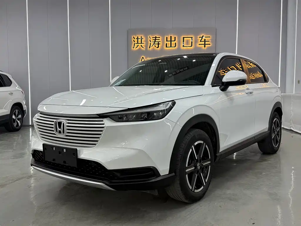 Honda Vezel 2023