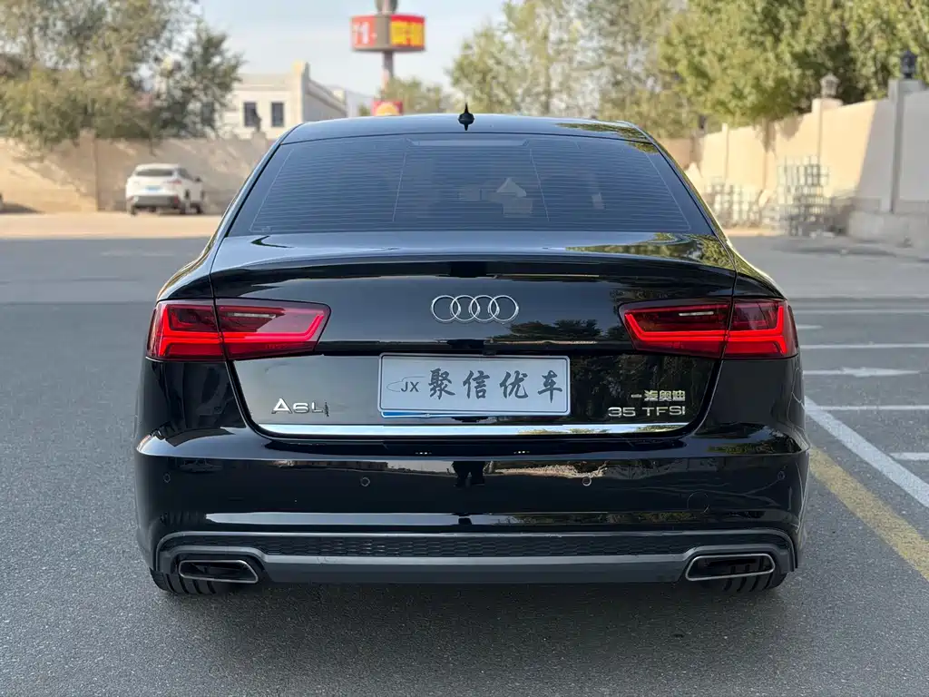 Audi A6L — миниатюра 18