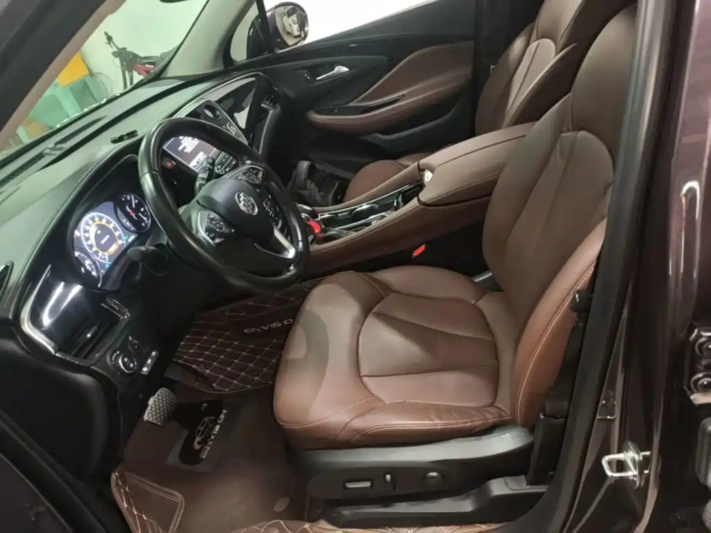Buick Envision Plus — миниатюра 15