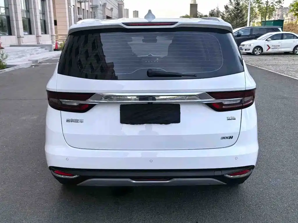 Geely Jia Ji — миниатюра 14