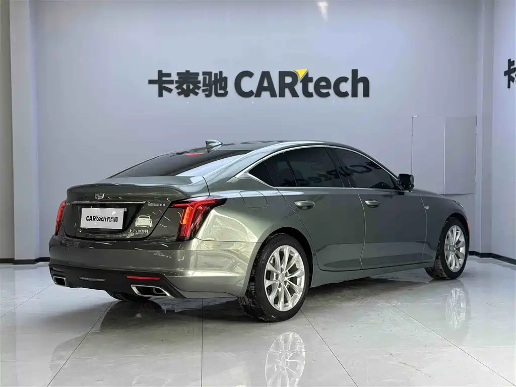 Cadillac CT5 2023 28T Luxury （ Standard ）