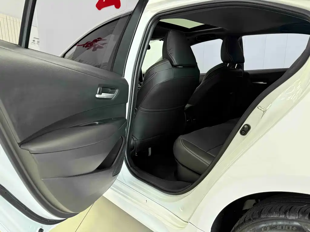 Toyota Levin — миниатюра 14