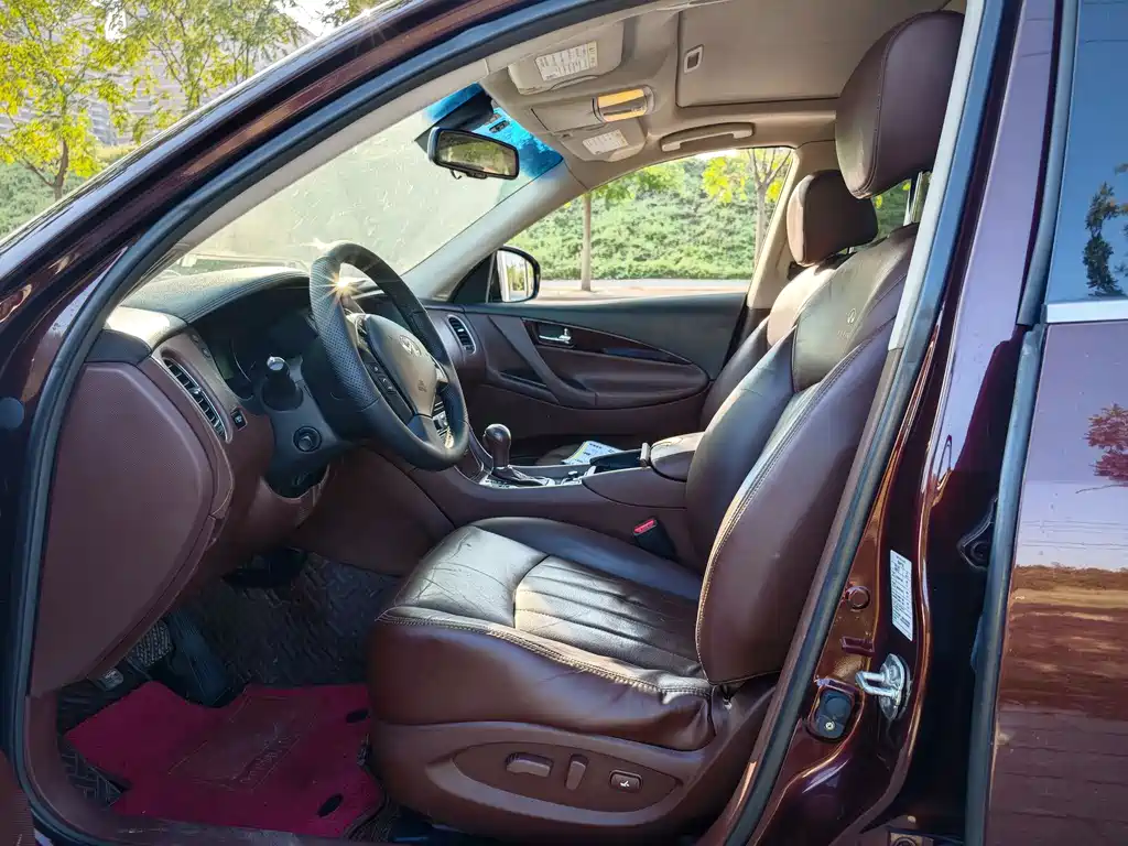 Infiniti EX 2011 EX25