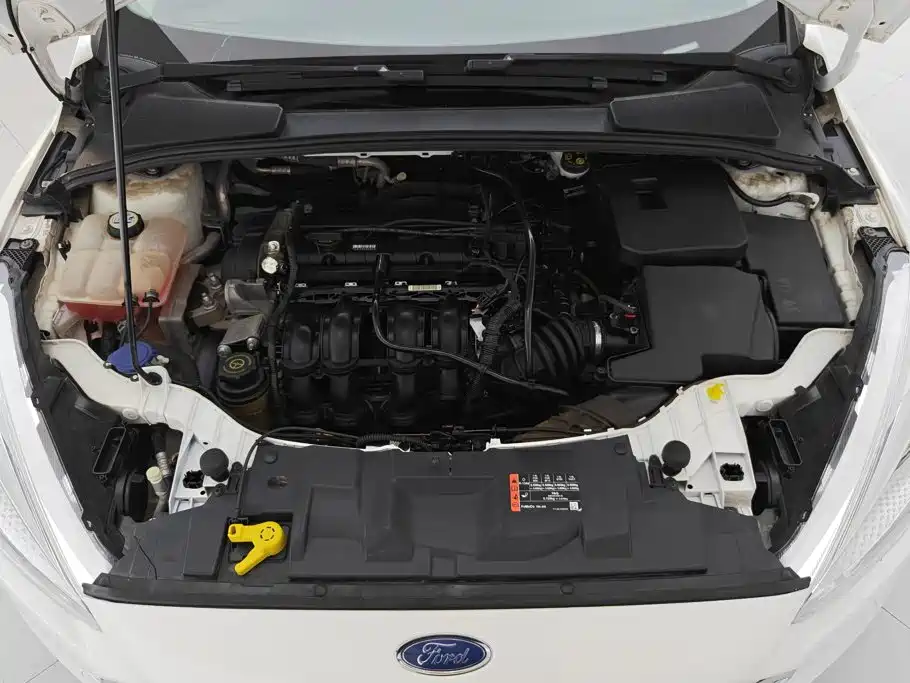 Ford Focus — миниатюра 10
