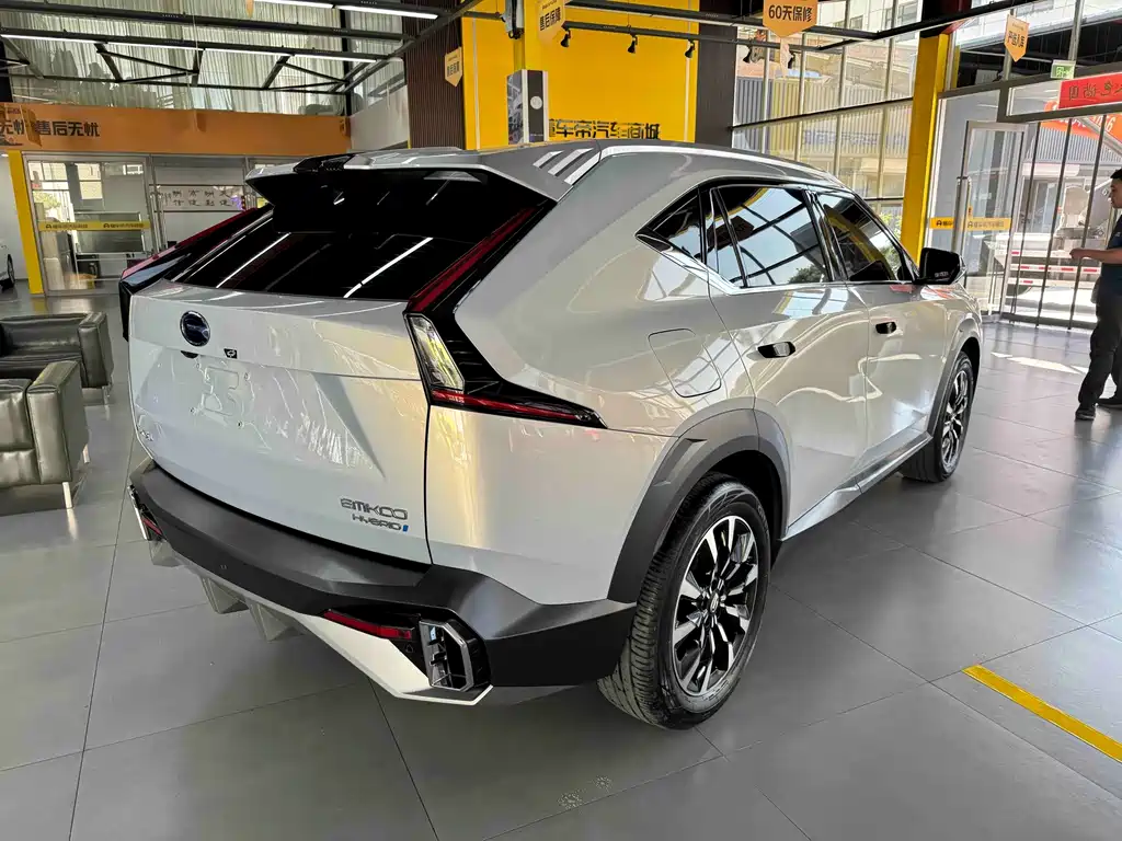 GAC Motor Shadow Cool — миниатюра 11