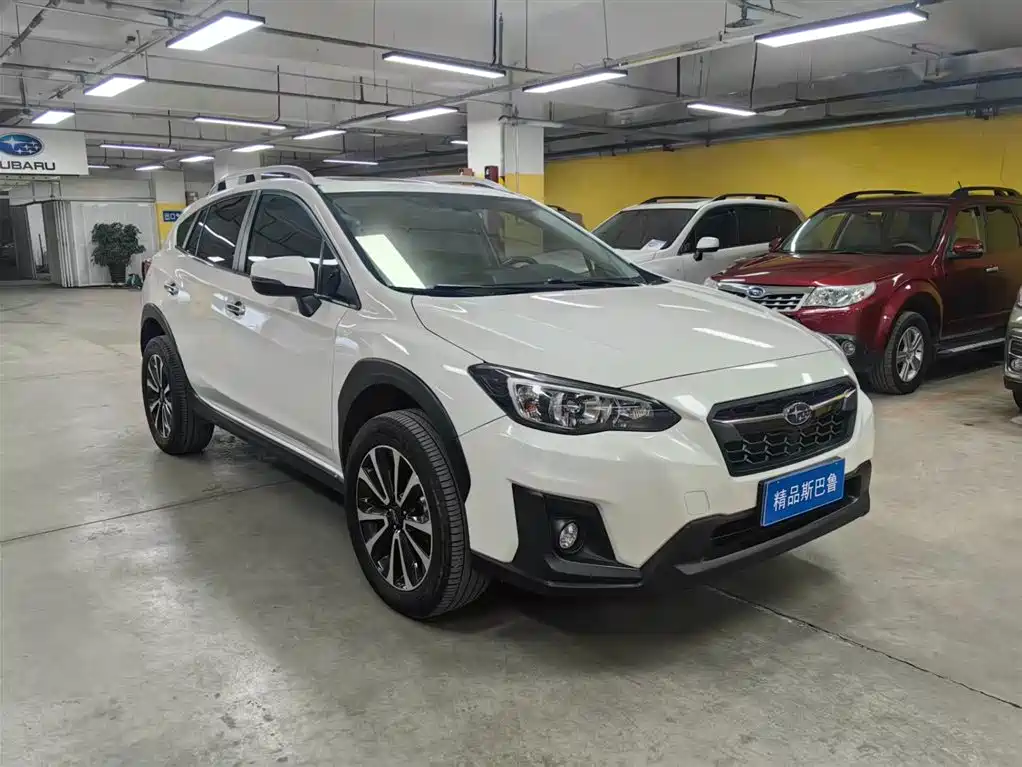 SUBARU XV