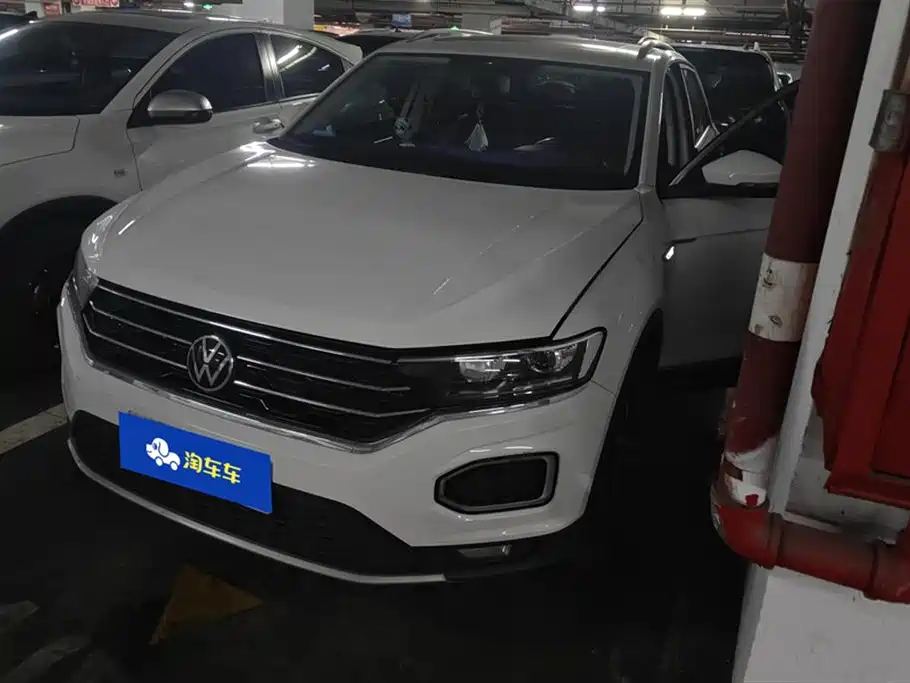 Volkswagen T-Roc 2022