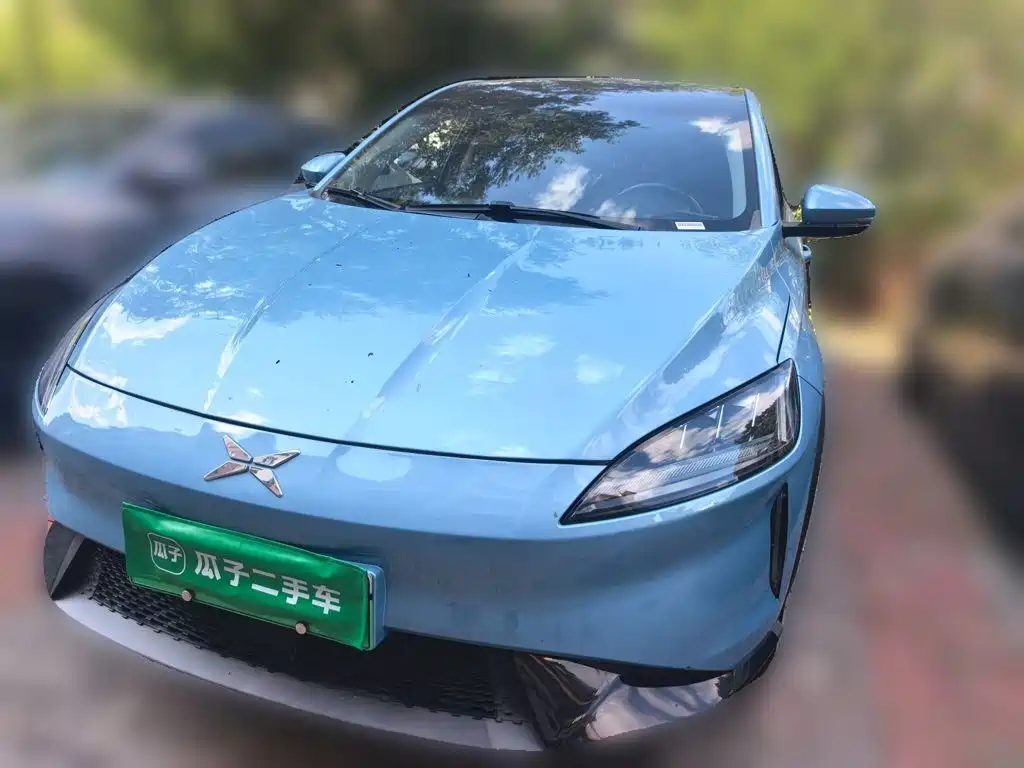 XPeng G3 — миниатюра 2