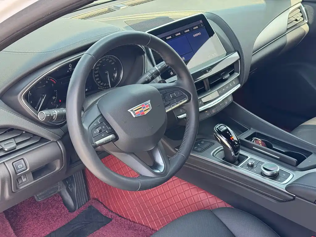Cadillac CT5 2022 28T Luxury （ Standard ）