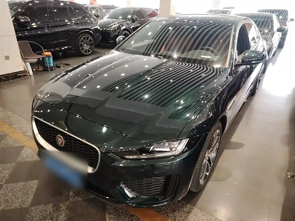Jaguar XEL 2024