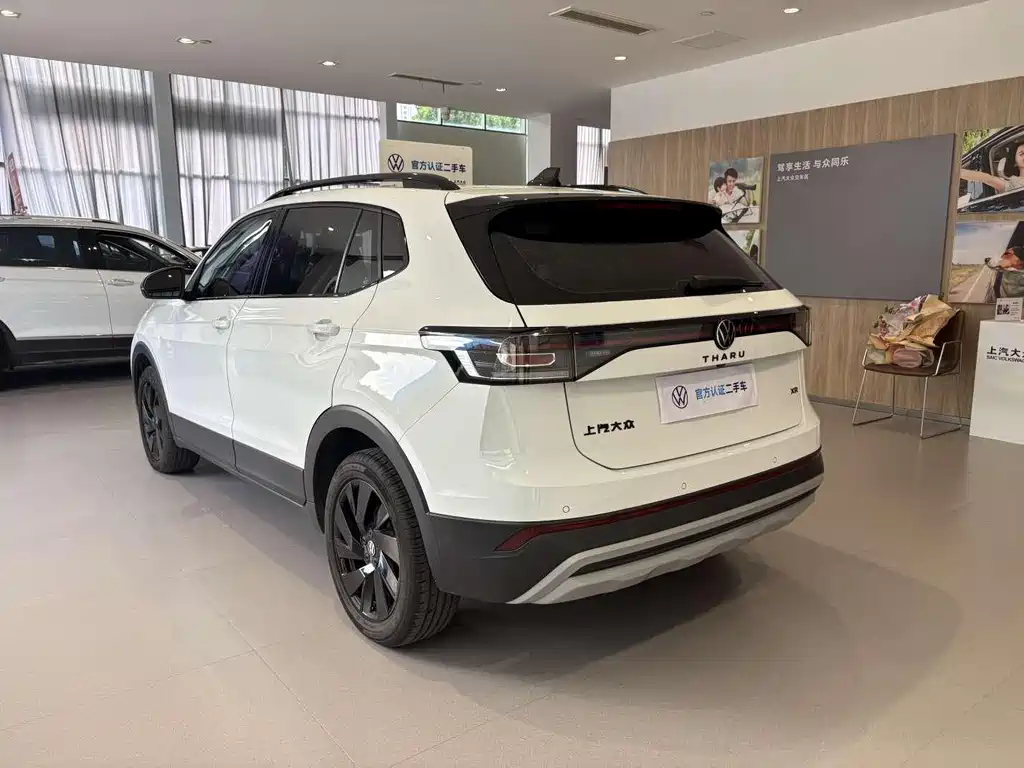 Volkswagen Tharu — миниатюра 16