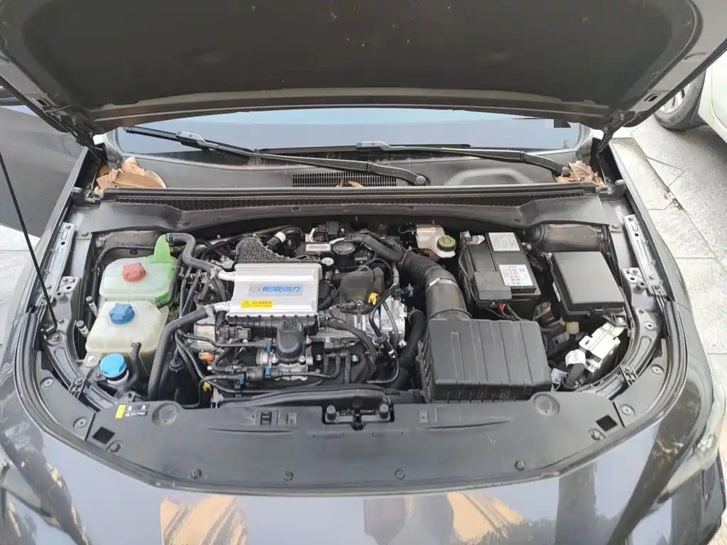 GAC Motor Shadow Leopard — миниатюра 16