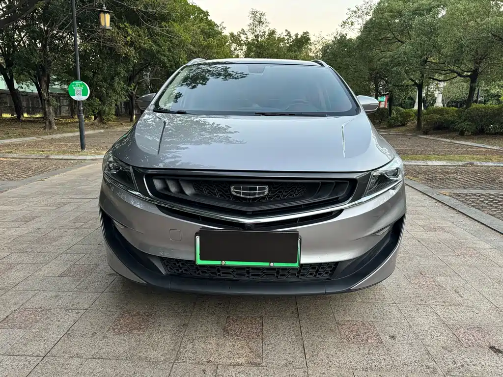 Geely Jia Ji New Energy - фото 2