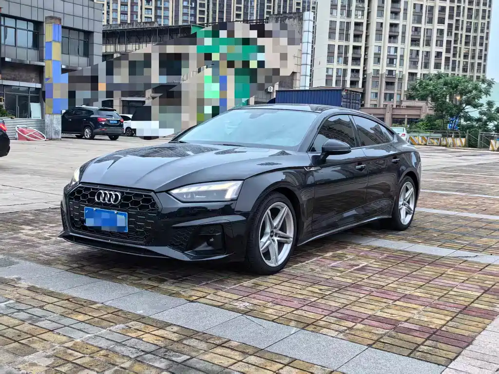 Audi A5 (Import) 2021