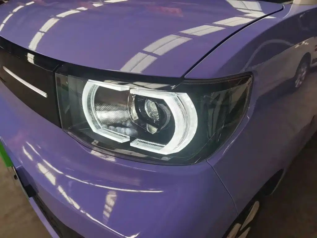 Wuling MINIEV — миниатюра 24