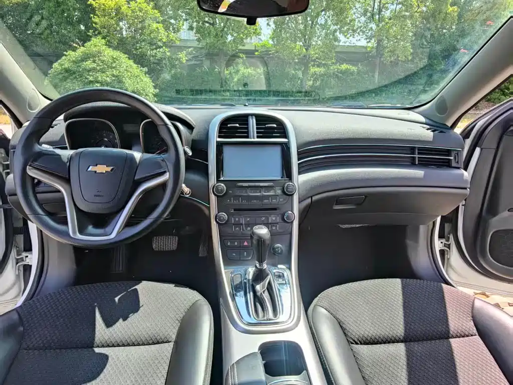 Chevrolet Malibu 1.6T Auto Comfort Edition, фото 13