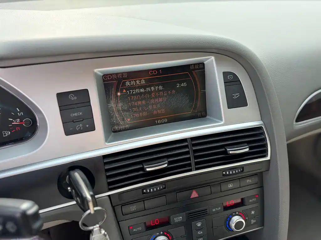 Audi A6L — миниатюра 16