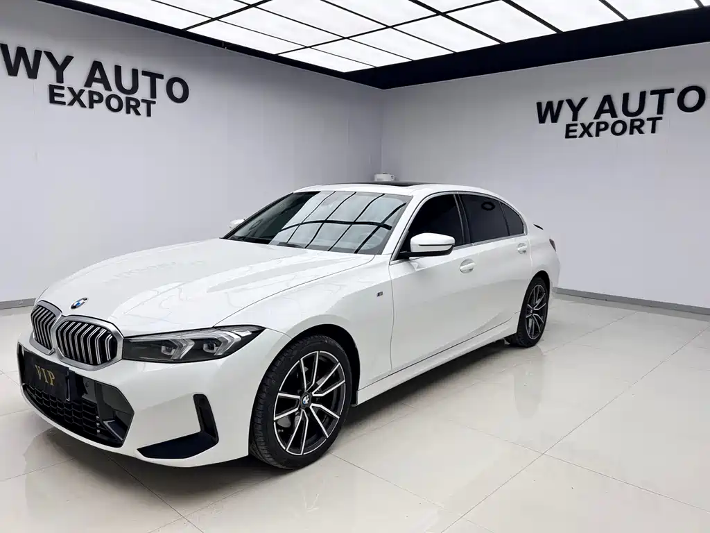 BMW 3 Series 2023