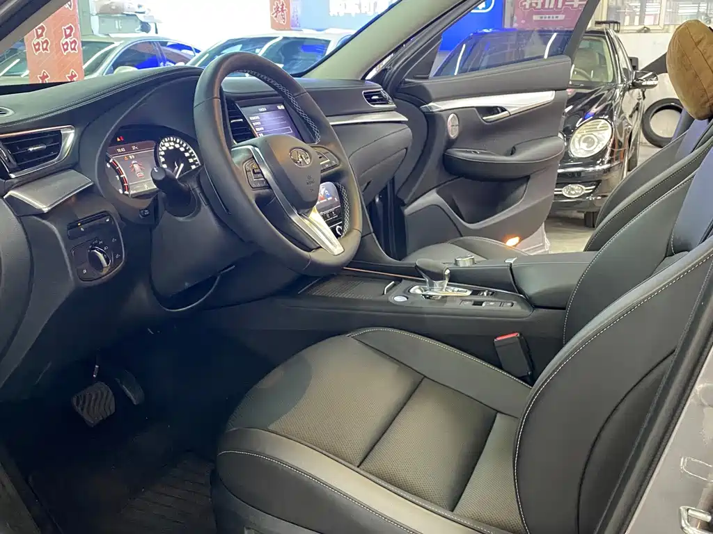 Infiniti QX50 — миниатюра 9