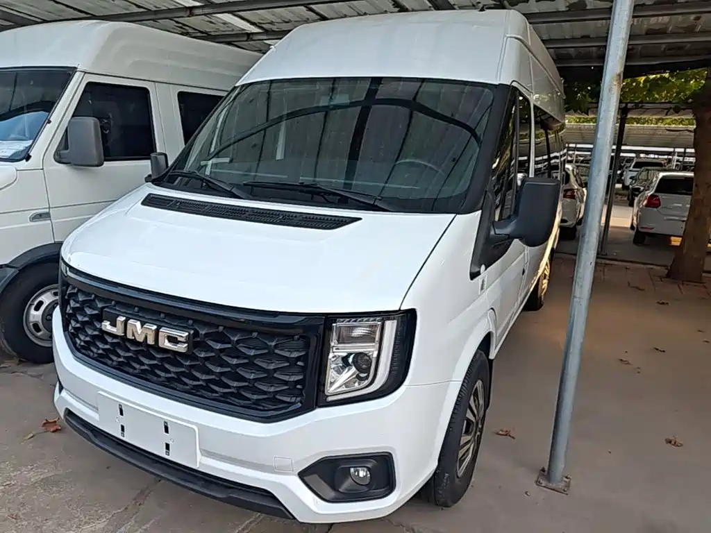 JMC JMC Fushun — миниатюра 2