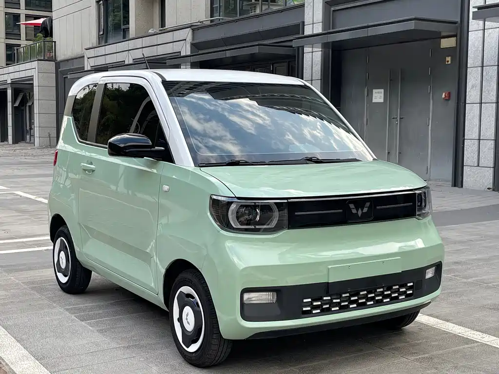 Wuling MINIEV — миниатюра 3