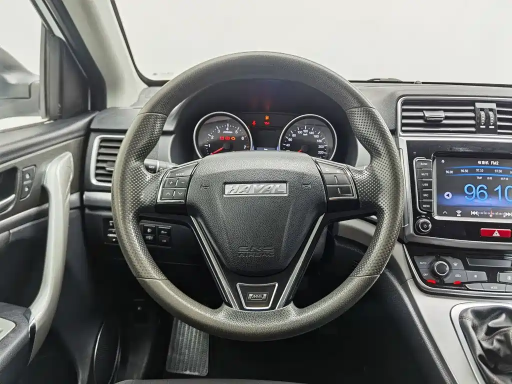 Haval M6 — миниатюра 11