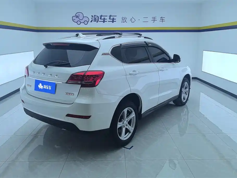 HAVAL H2