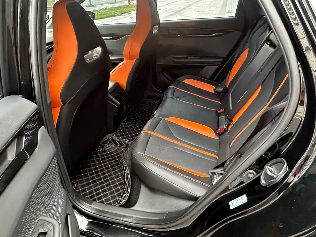 Changan UNI-V — миниатюра 10