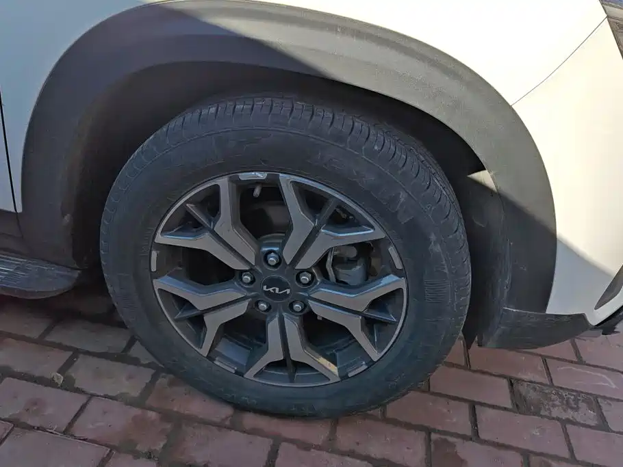 Kia KX3 — миниатюра 6