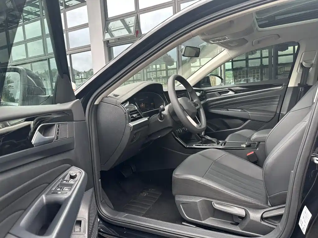 Volkswagen Passat — миниатюра 4