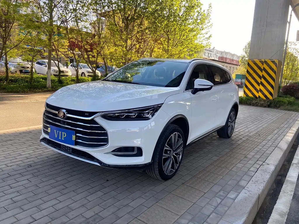 Byd Tang 2018
