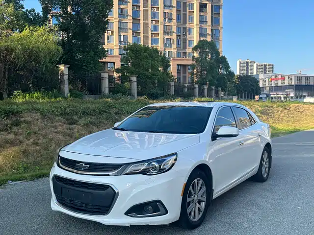 CHEVROLET MAI RUIBAO 2019