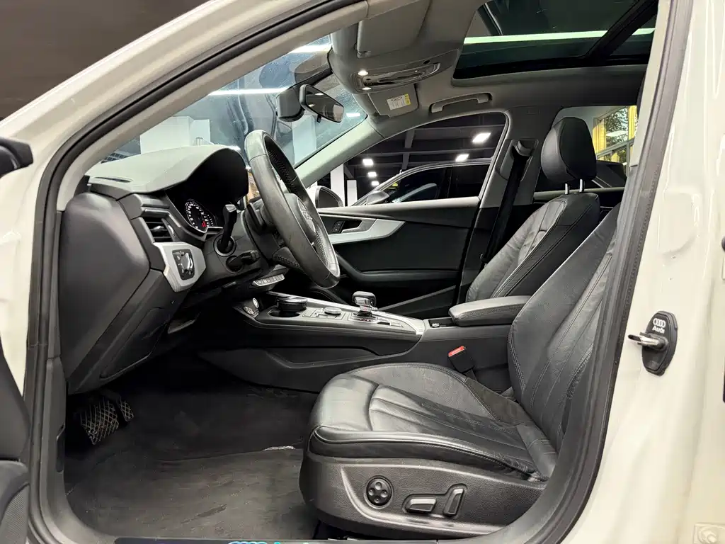 Audi A4L — миниатюра 4