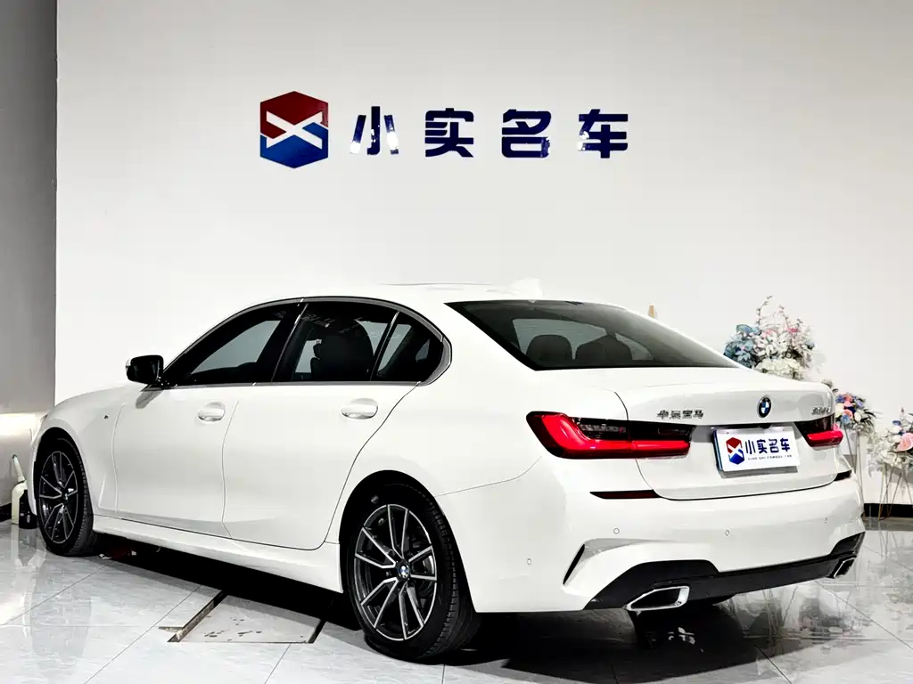 BMW 3 Series — миниатюра 9