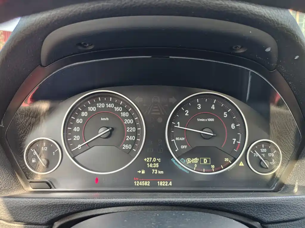 BMW 3 Series (Import) — миниатюра 11