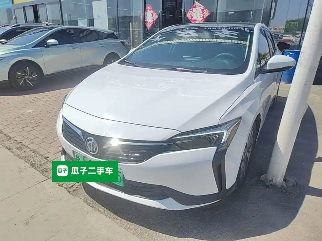 Buick Velite 6 — миниатюра 2