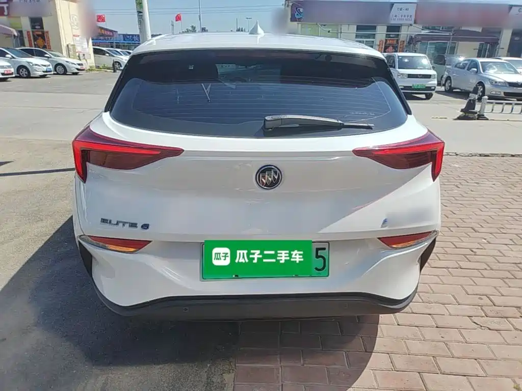 Buick Velite 6 — миниатюра 4