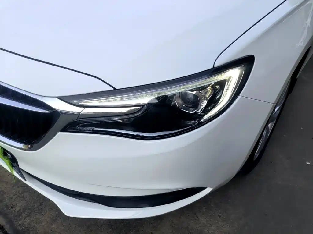 Buick Excelle — миниатюра 24