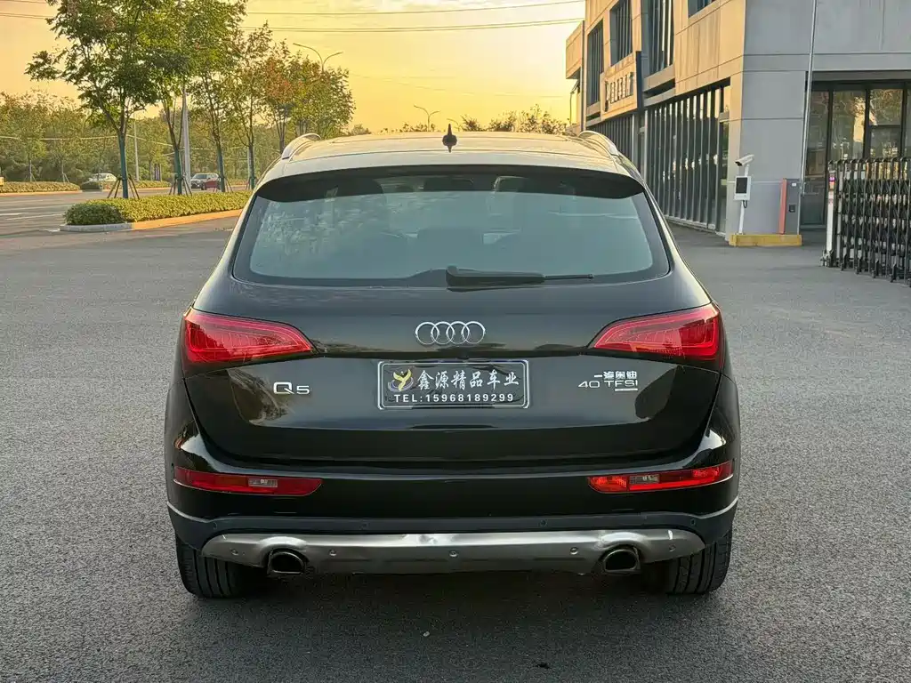 Audi Q5 — миниатюра 5