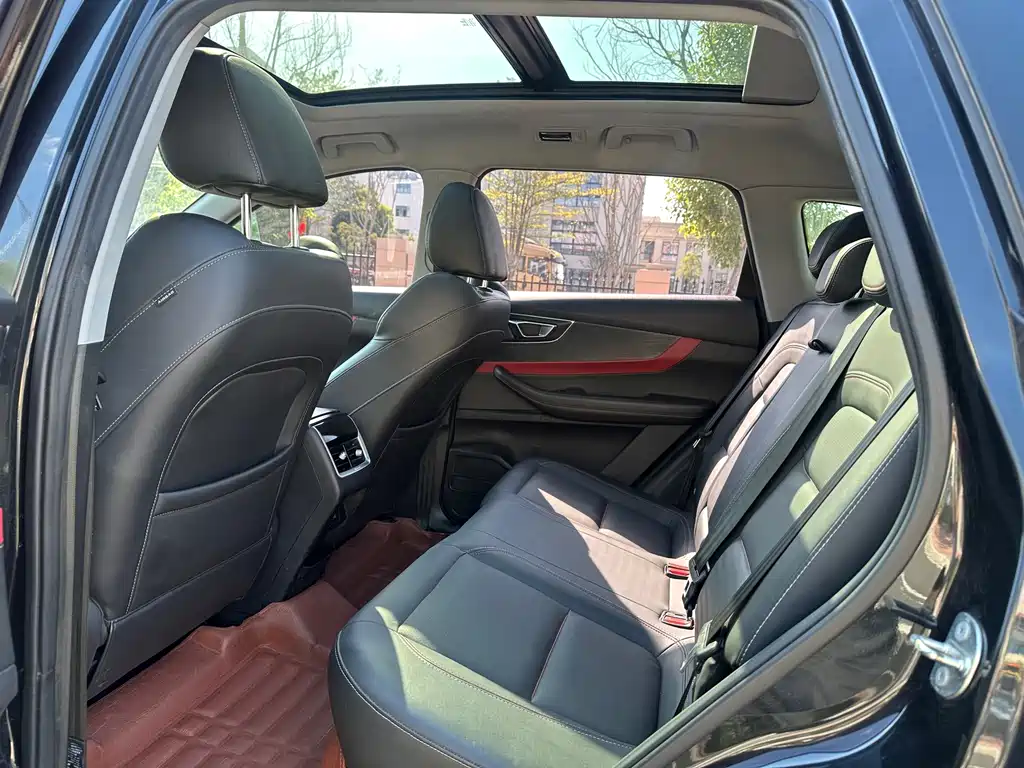 Chery Tiggo 7 — миниатюра 5