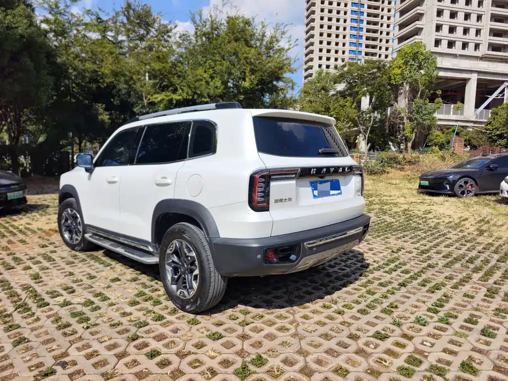 Haval Big Dog — миниатюра 8