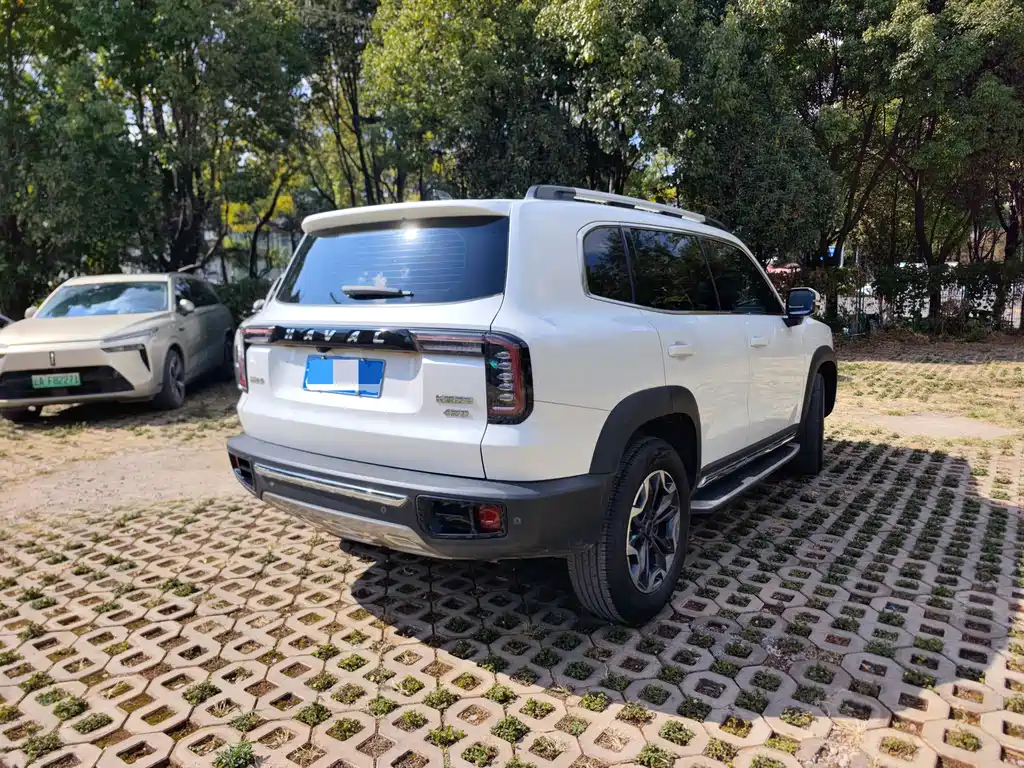 Haval Big Dog — миниатюра 7