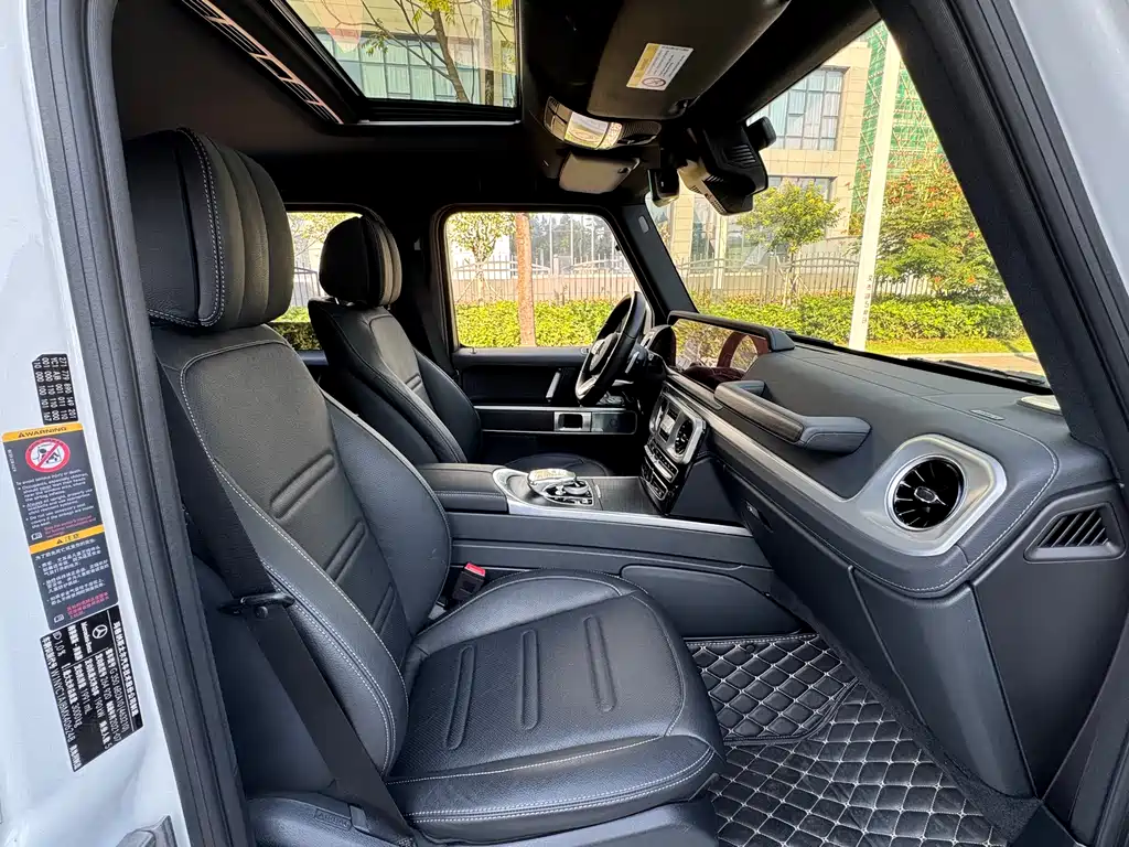 MERCEDES-BENZ G CLASS